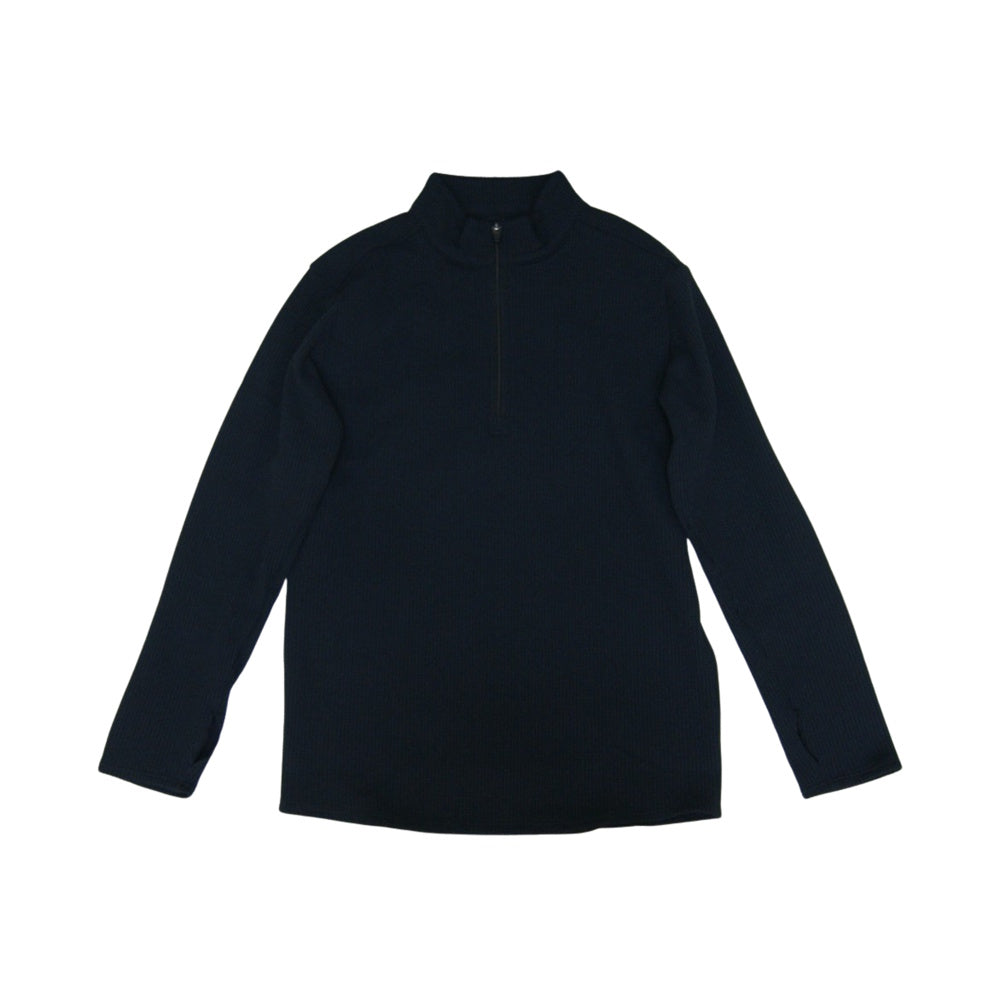 NANGA ナンガ　レベル2 サーマル ハーフジップ トップス LEVEL2 THERMAL HALF ZIP TOPS メンズM　L
