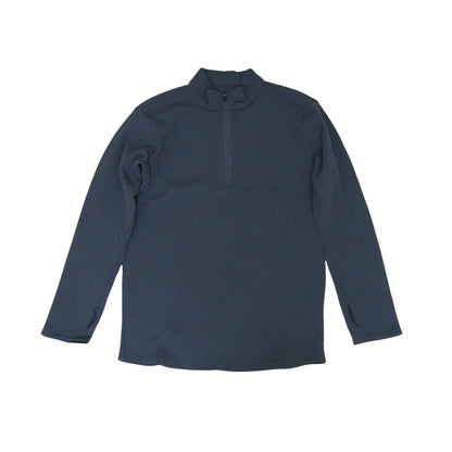 NANGA ナンガ　レベル2 サーマル ハーフジップ トップス LEVEL2 THERMAL HALF ZIP TOPS メンズM　L