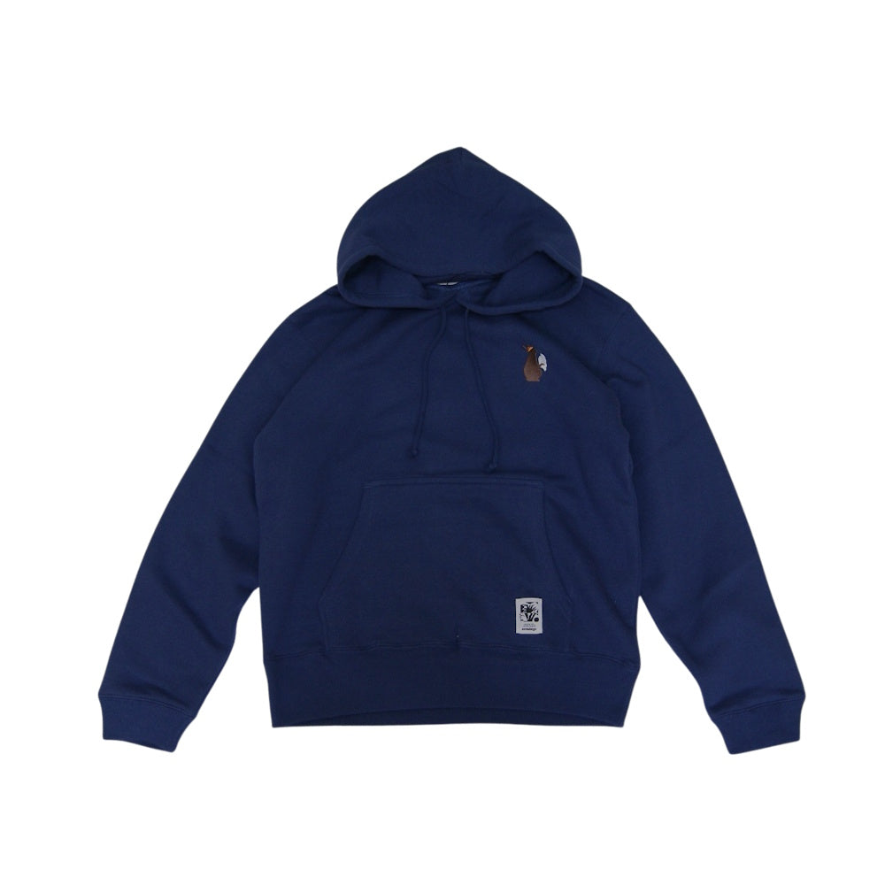 devadurga(デヴァドゥルガ) KUROUSAGI PULLOVER PARKER