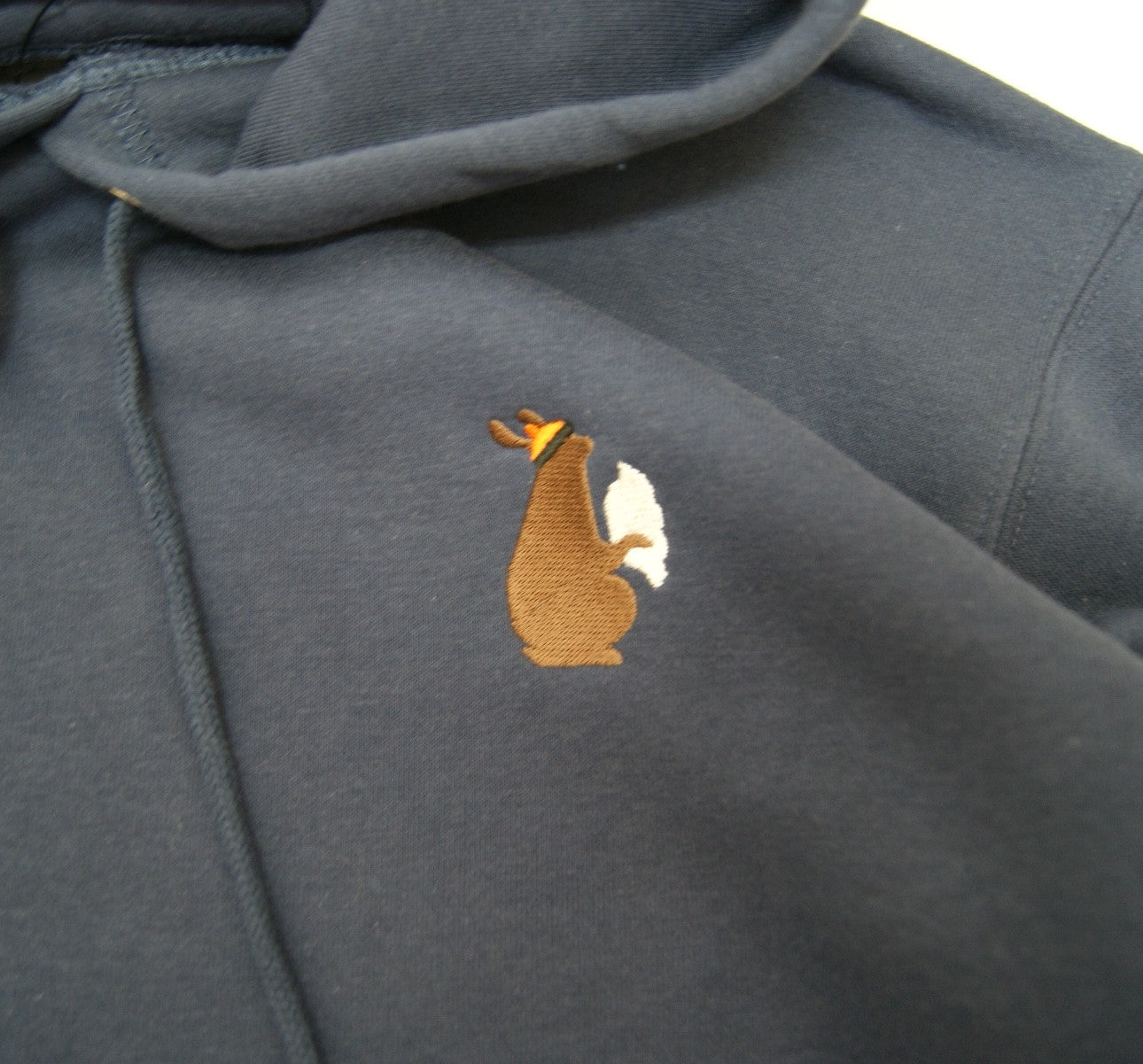 devadurga(デヴァドゥルガ) KUROUSAGI PULLOVER PARKER