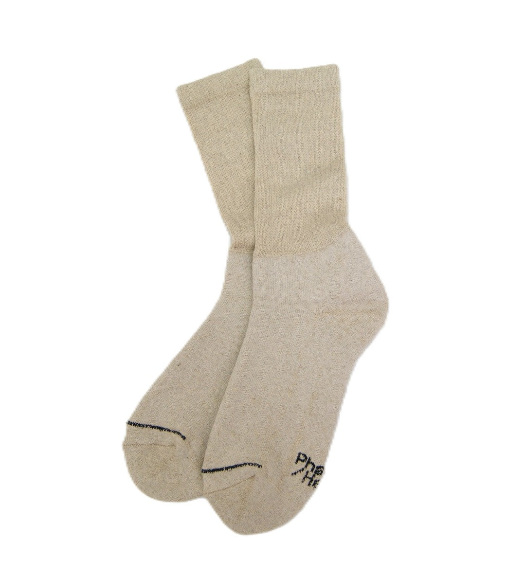 Phatee  ファッティー  HEMP SOCKS mild fit　クリックポスト発送