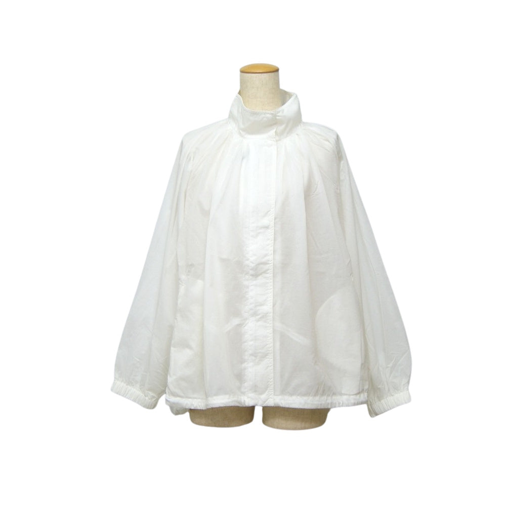 NANGA ナンガ　エコエアナイロン ギャザーブルゾン（ ウィメンズ）ECO AIR NYLON GATHER BLOUSON W