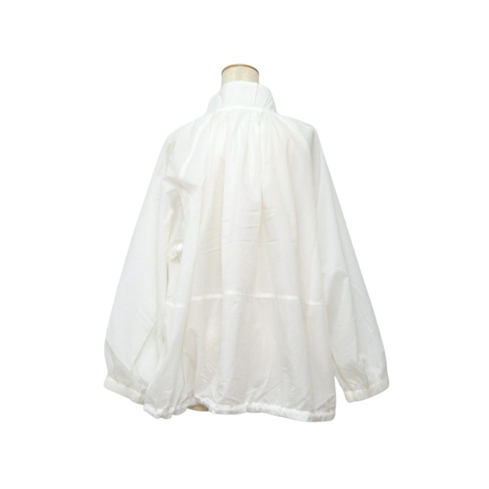 NANGA ナンガ　エコエアナイロン ギャザーブルゾン（ ウィメンズ）ECO AIR NYLON GATHER BLOUSON W