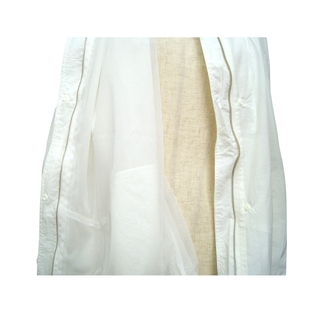 NANGA ナンガ　エコエアナイロン ギャザーブルゾン（ ウィメンズ）ECO AIR NYLON GATHER BLOUSON W