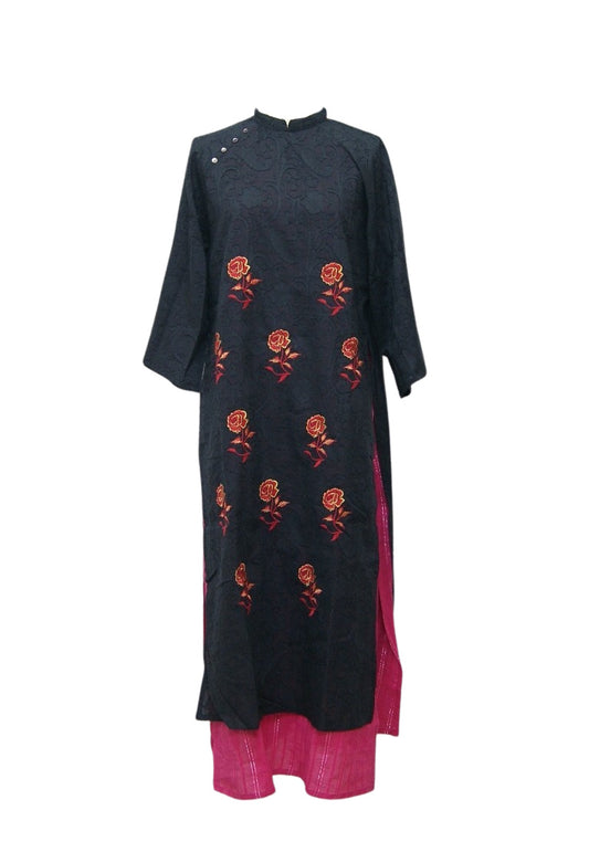 チャイハネ　Amina ペティナワンピース　IAC-6111