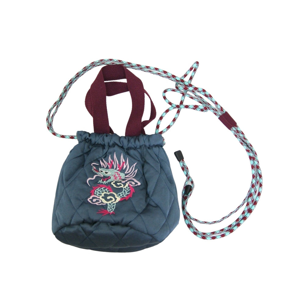 HOUSTON woman / ヒューストンウーマン 6023W SOUVENIR EFFECT BAG  / スーベニアエフェクトバッグ　CAT ALASKA