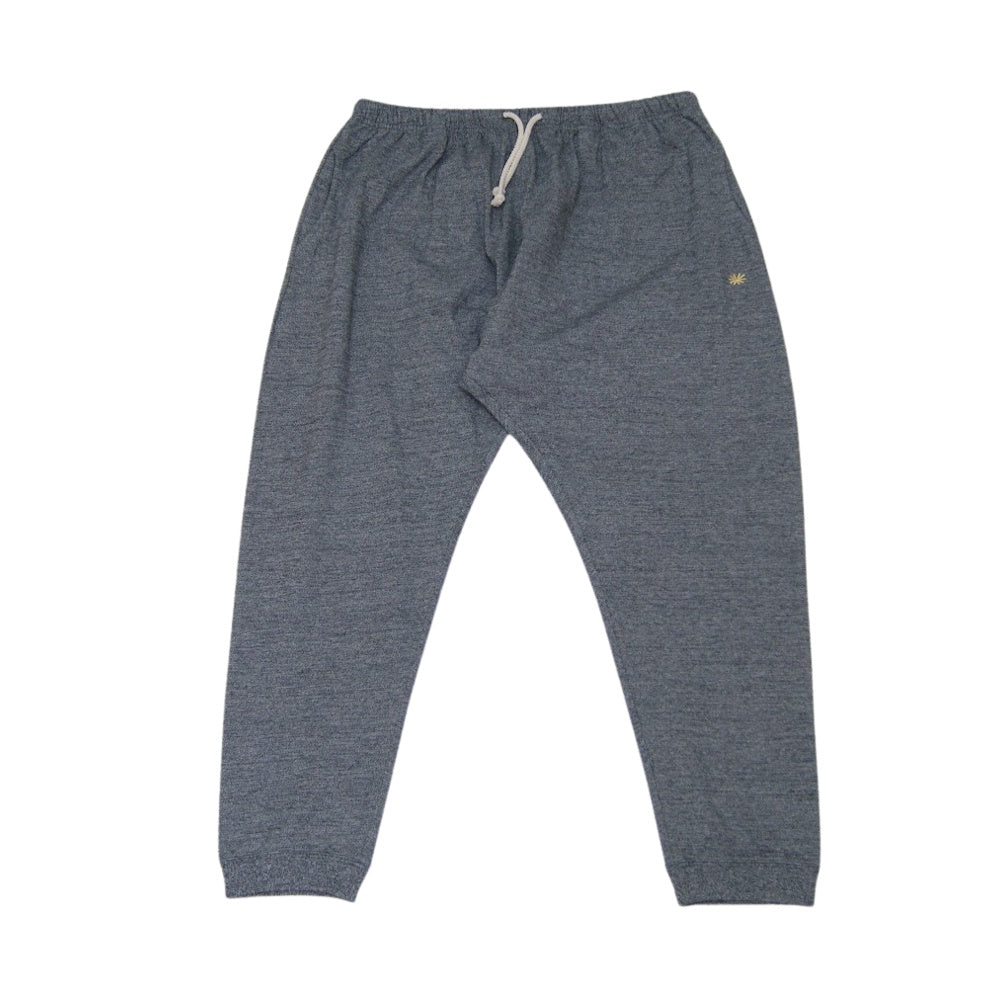 GOHEMP　ゴーヘンプ MUSA PANTS　CHARCOAL HEATHER スウェットパンツ　　サルエルパンツ　GHC4324TP26