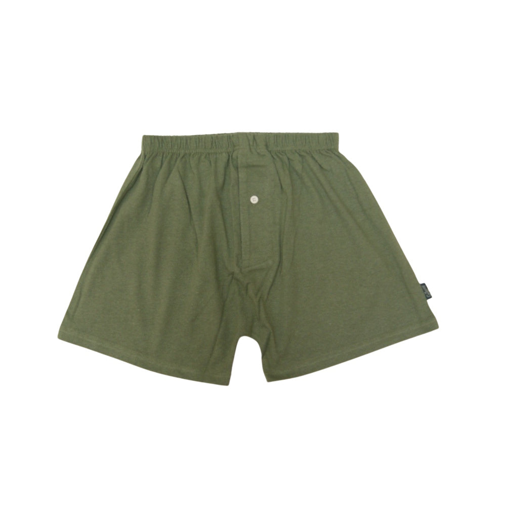 GOHEMP ゴーヘンプ　SUNNY UNDER SHORTS　ヘンプ×オーガニックコットンのアンダーウエア   メンズ