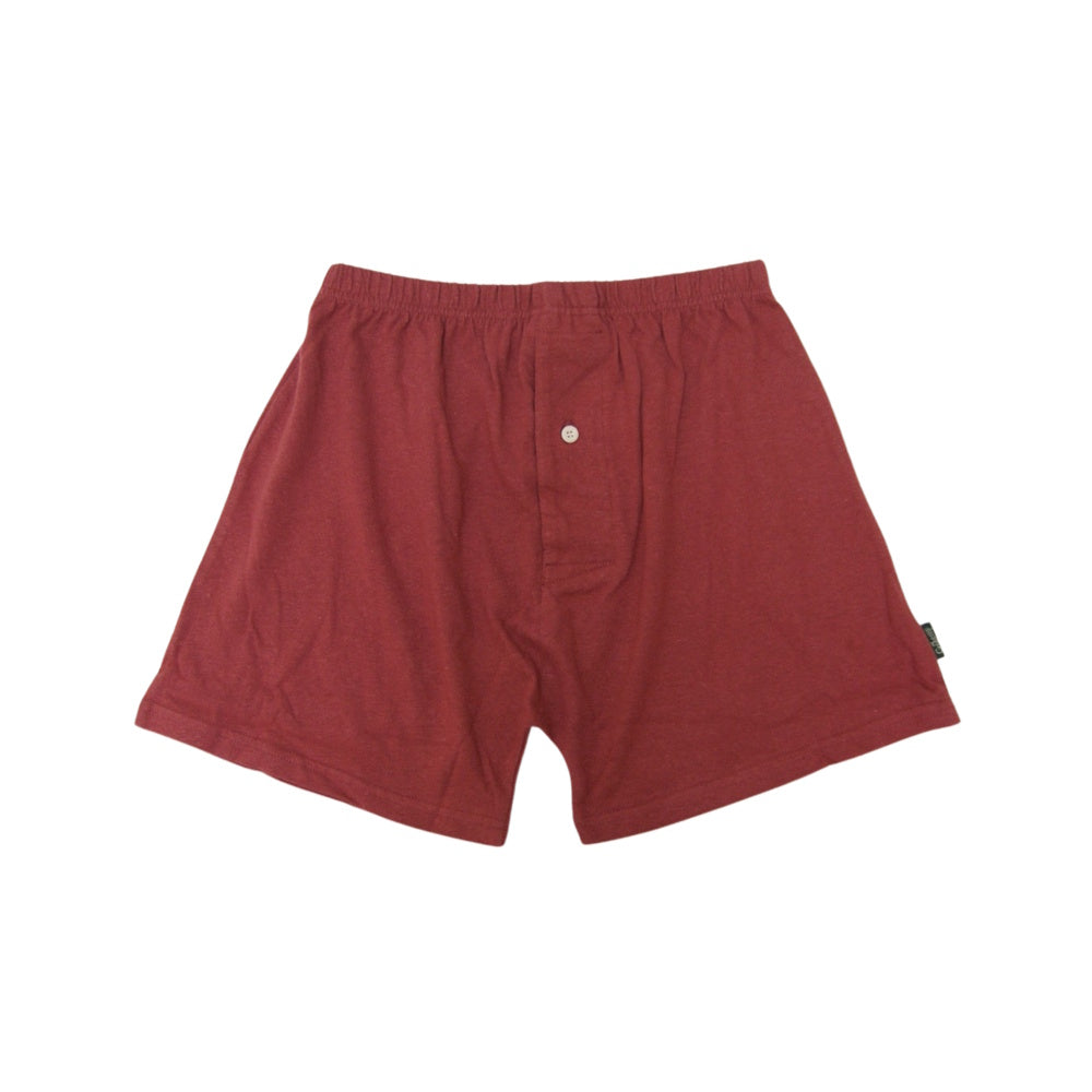 GOHEMP ゴーヘンプ　SUNNY UNDER SHORTS　ヘンプ×オーガニックコットンのアンダーウエア   メンズ