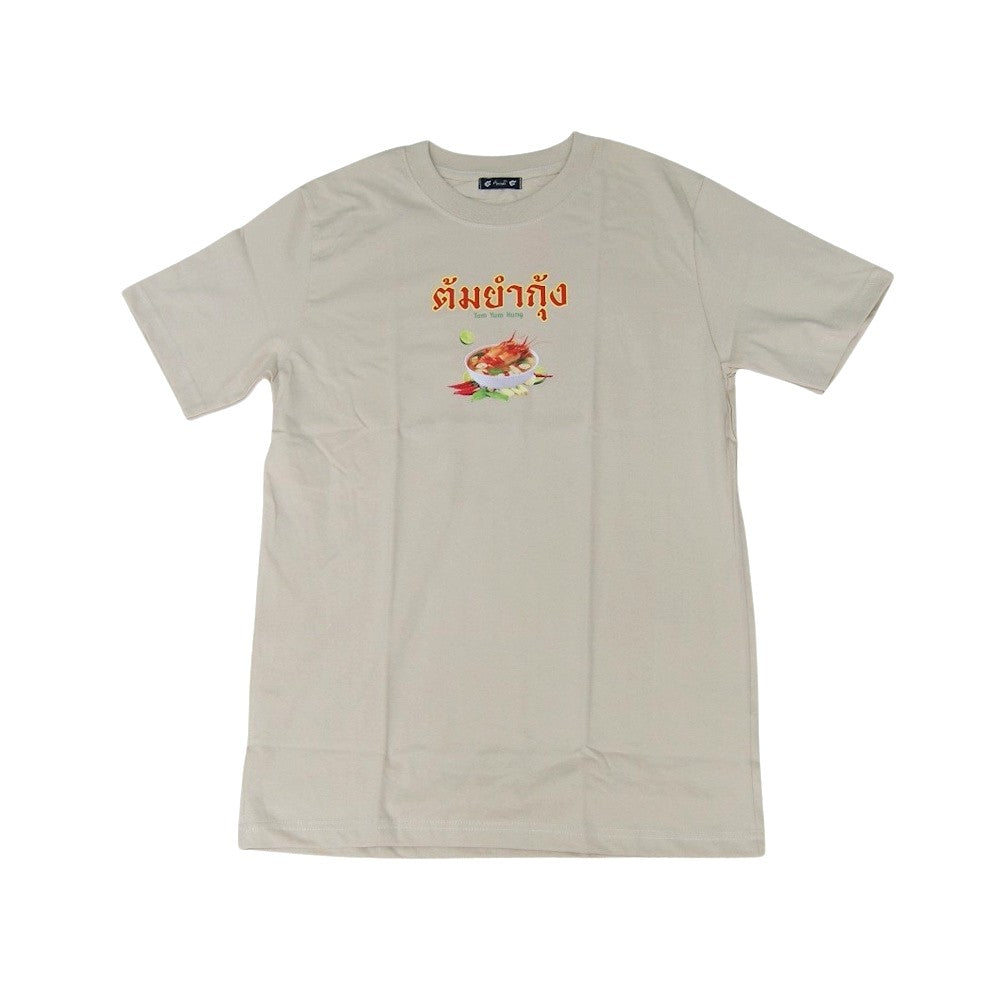 チャイハネ・Amina 　エストムヤムメンズTシャツ