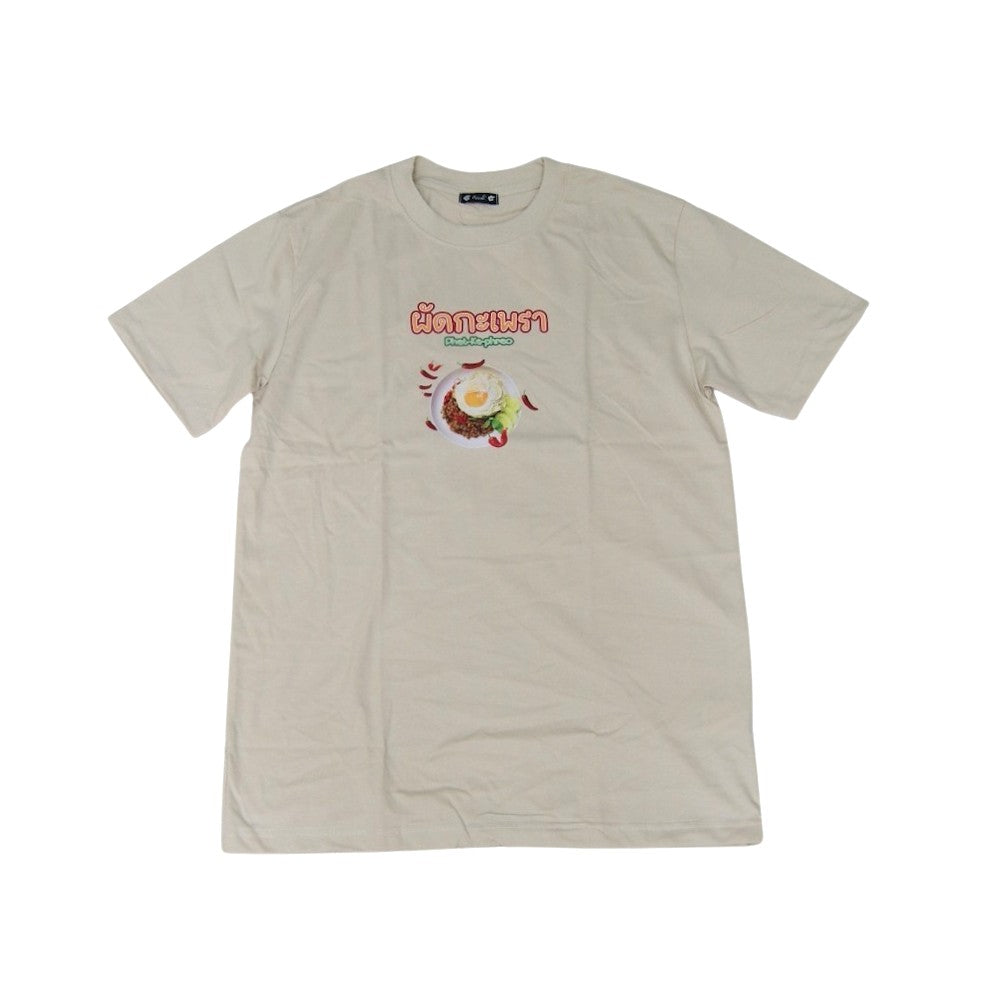 チャイハネ・Amina 　エスガパオメンズTシャツ
