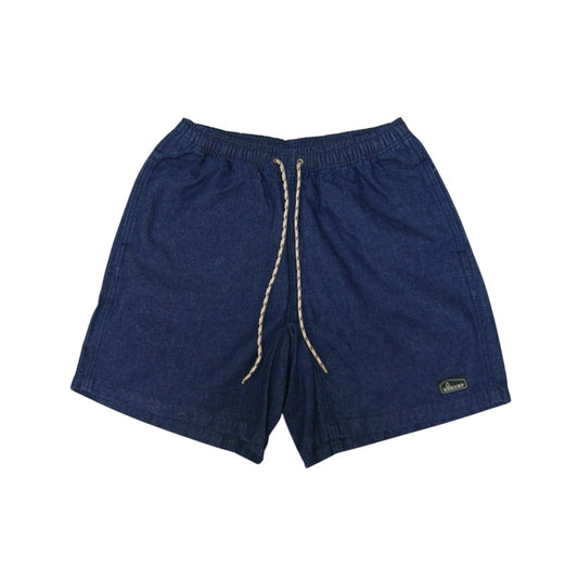 GOHEMP ゴーヘンプ　 HEMP JAM SHORTS GHP1137DTO26 デニム one wash