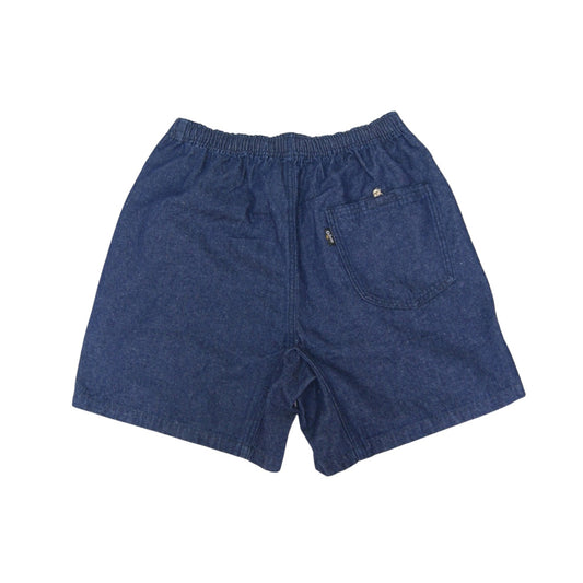GOHEMP ゴーヘンプ　 HEMP JAM SHORTS GHP1137DTO26 デニム one wash