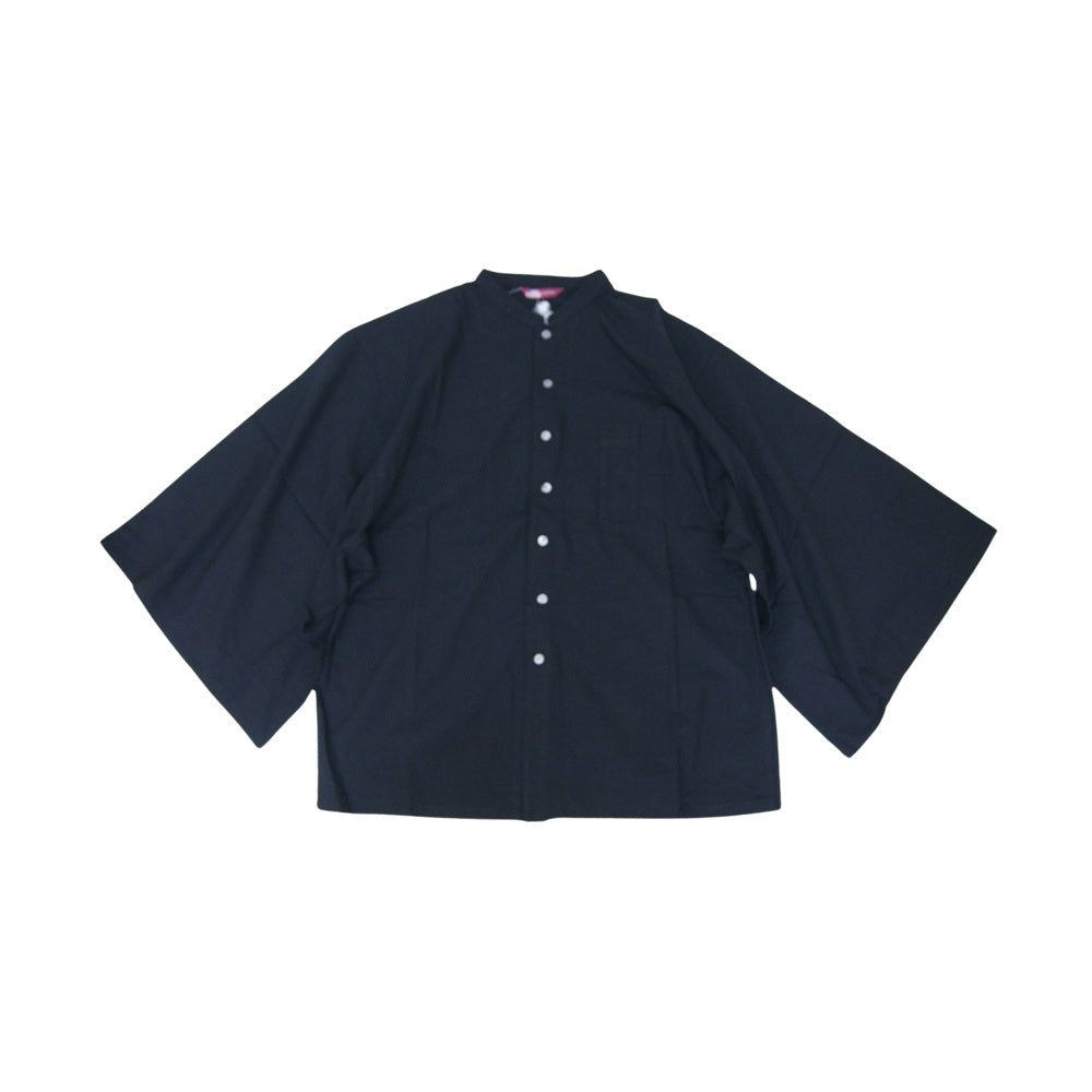 倭物やカヤ　角袖メンズシャツ 7CA-5201