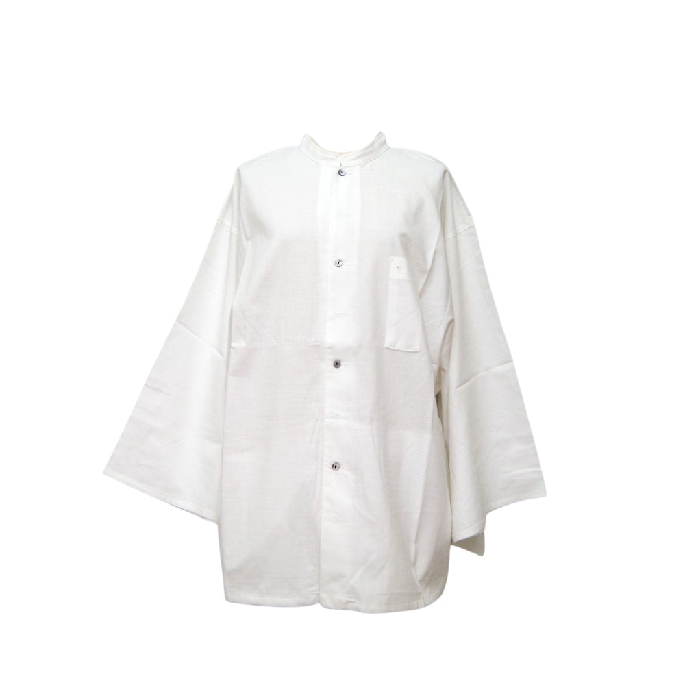 倭物やカヤ　角袖メンズシャツ 7CA-5201