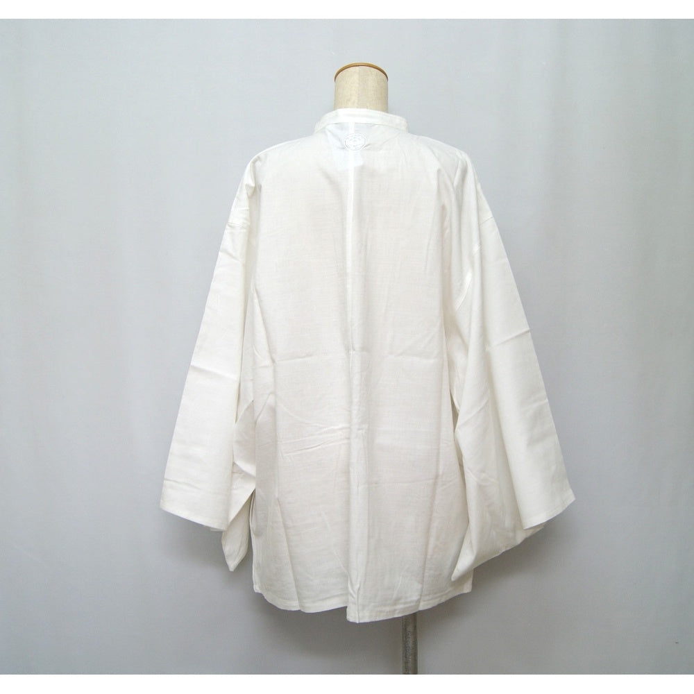 倭物やカヤ　角袖メンズシャツ 7CA-5201