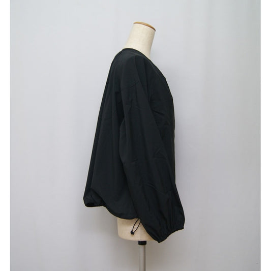 NANGA ナンガ　エクスカーション ノーカラージャケット （ウィメンズ）EXCURSION NO COLLAR JACKET W BLACK
