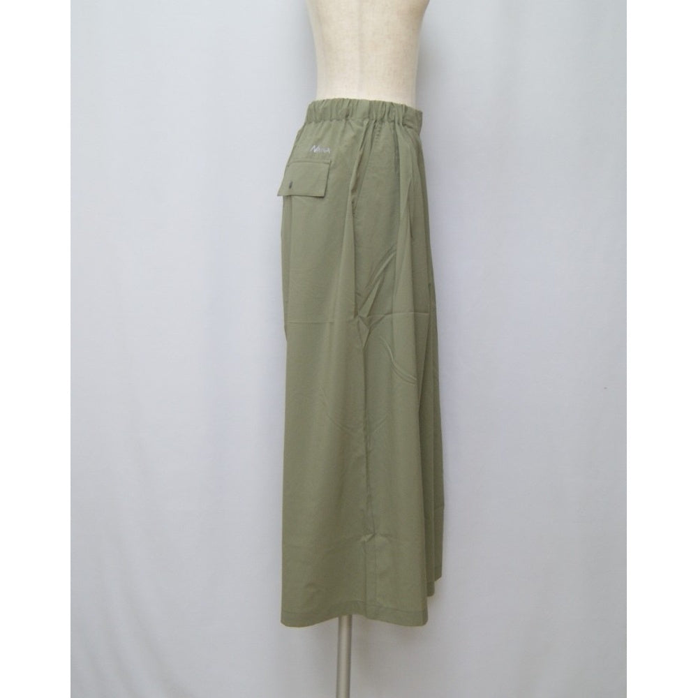 NANGA ナンガ　エクスカーション ワイドパンツ (ウィメンズ) EXCURSION WIDE PANTS W(WOMEN)