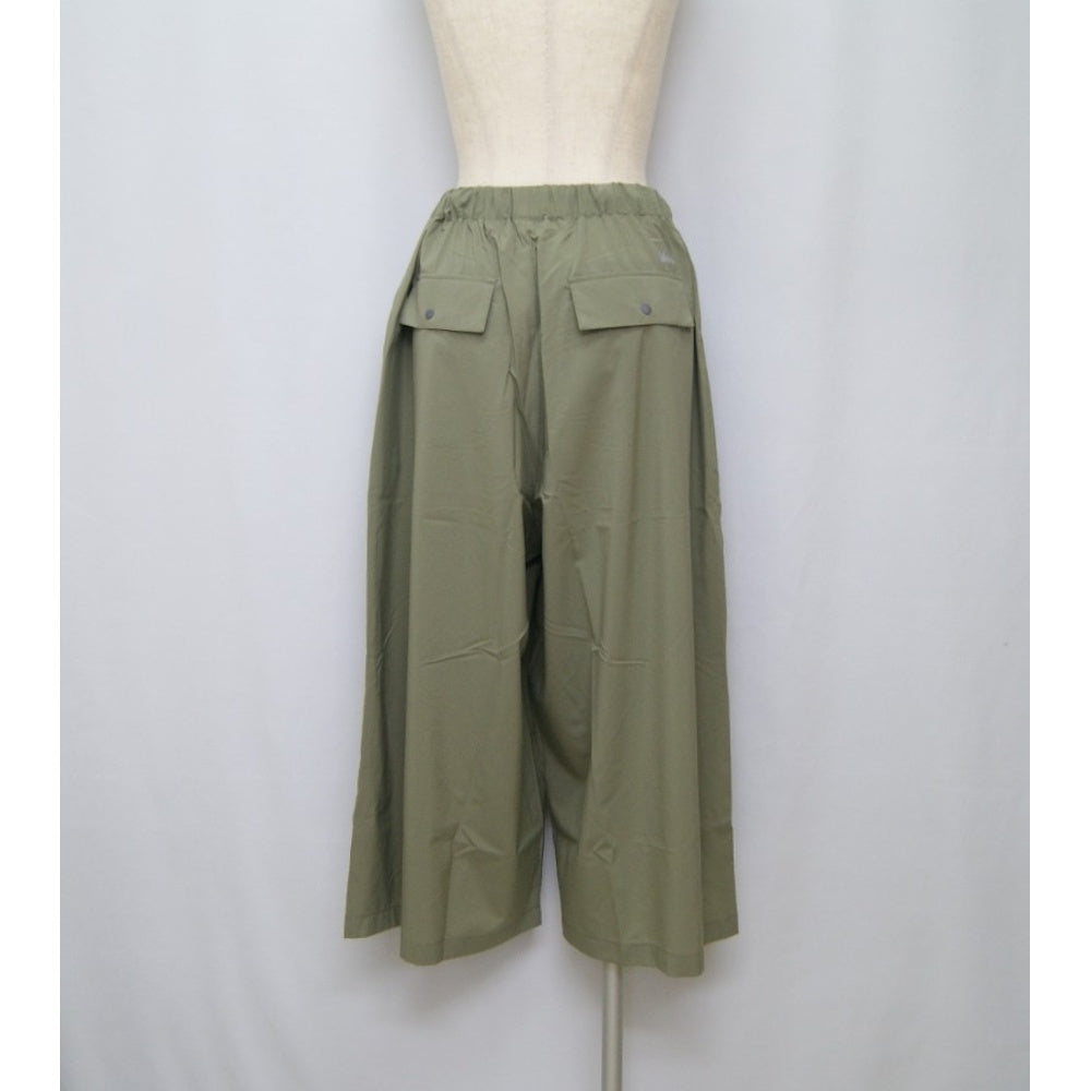 NANGA ナンガ　エクスカーション ワイドパンツ (ウィメンズ) EXCURSION WIDE PANTS W(WOMEN)