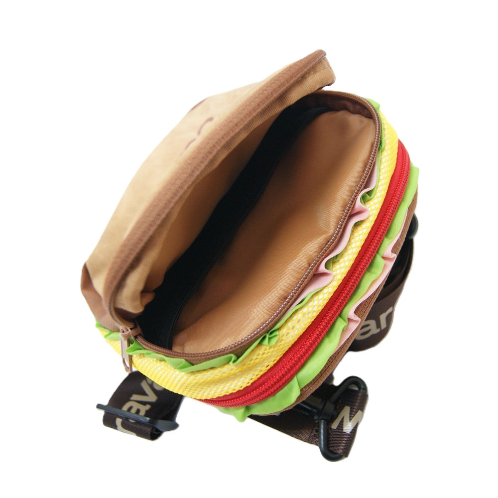 go slow caravan ゴースローキャラバン ホットサンドショルダーバッグ