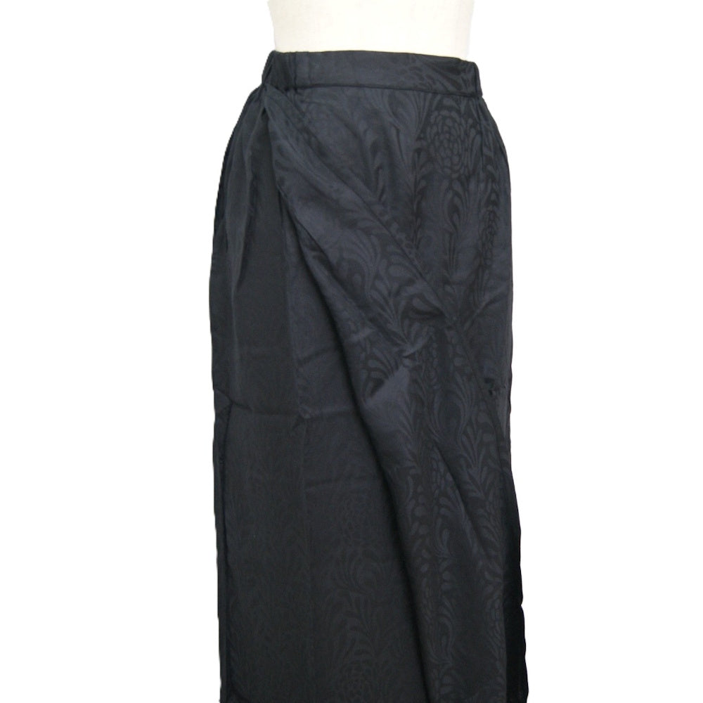 倭物やカヤ　菊錦スカート　7IA-6215　春夏
