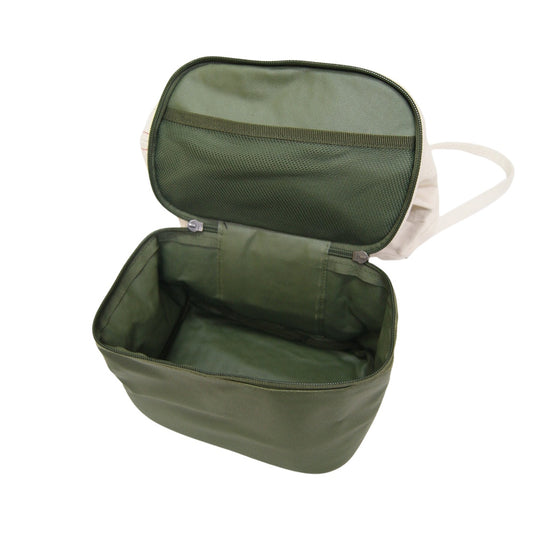 POLeR/ポーラー　WASABI&POLER Beer cooler&canvas tote bag クーラーバッグ