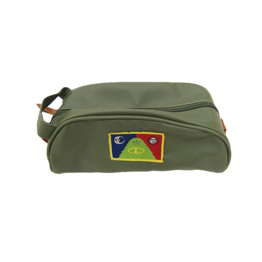 POLeR/ポーラー　WASABI&POLER Durable tent pouch S