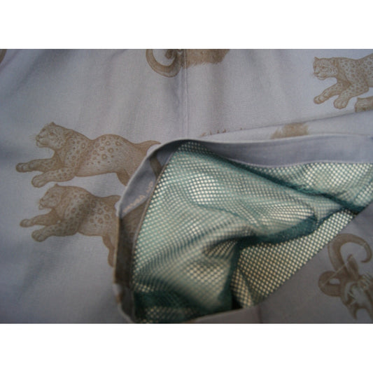 NANGA ナンガ　サルー ショーツ SALUD SHORTS BLU