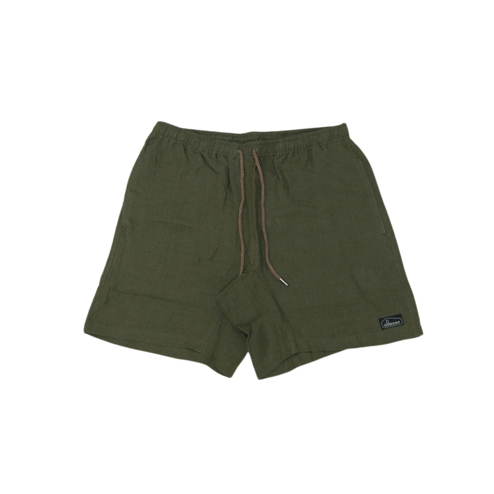 GOHEMP ゴーヘンプ　 HEMP JAM SHORTS アウトドア　キャンプ　春夏 GHP1137PWV26