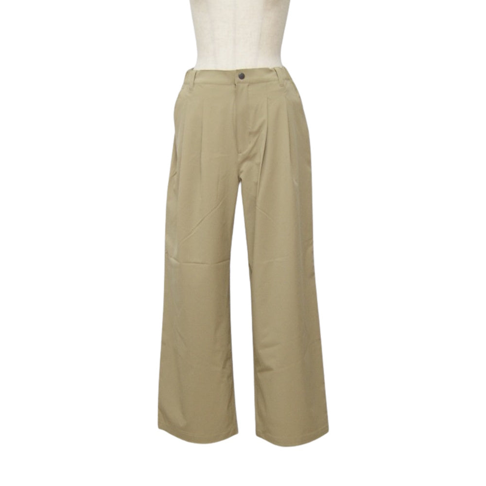 Columbia コロンビア　W Devils Brush Wide Pant ウィメンズ デビルズブラッシュ ワイドパンツ レディース ロングパンツ PL1858 243 crouton