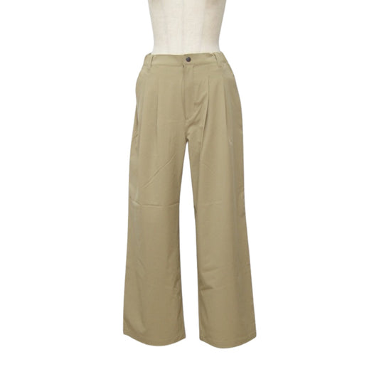 Columbia コロンビア　W Devils Brush Wide Pant ウィメンズ デビルズブラッシュ ワイドパンツ レディース ロングパンツ PL1858 243 crouton