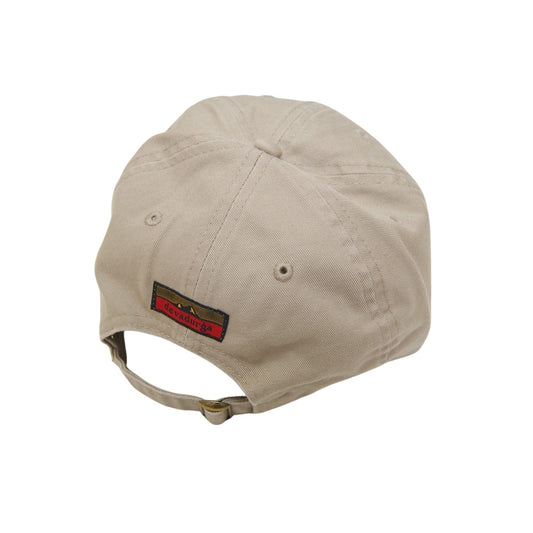 devadurga(デヴァドゥルガ) LOGO CAP【26AWCOLLECTION】BEIGE