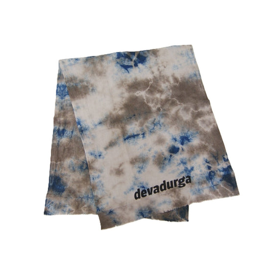 devadurga(デヴァドゥルガ) DOROZOME TENUGUI 泥染め手拭　クリックポスト発送