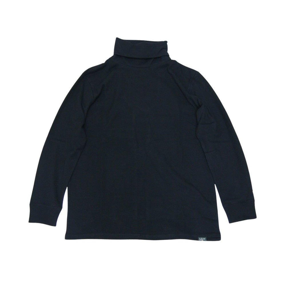 GOHEMP ゴーヘンプ TURTLE NECK L/SL TEE　サンブレンドウォーマー