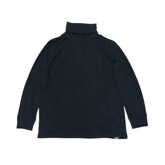 GOHEMP ゴーヘンプ TURTLE NECK L/SL TEE　サンブレンドウォーマー