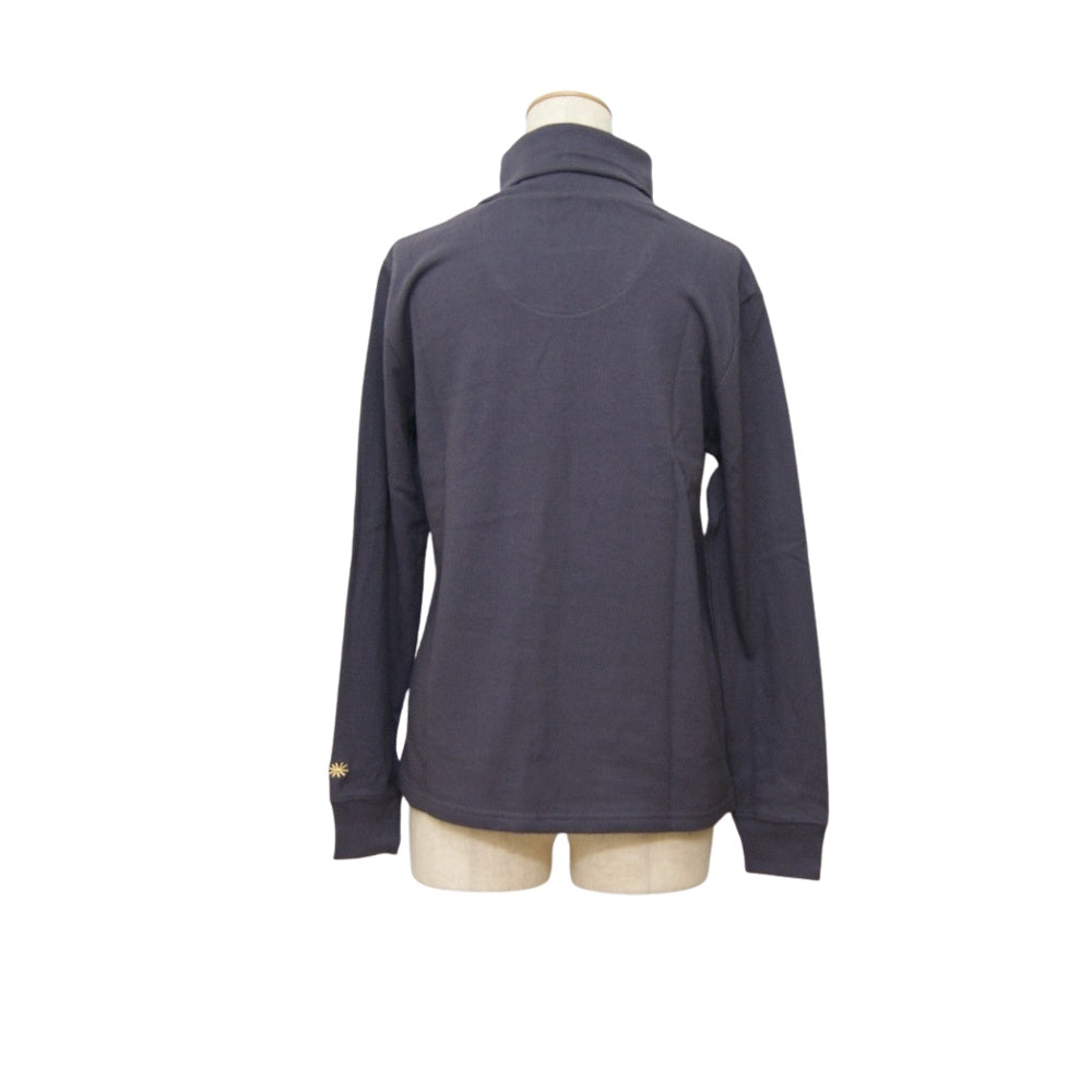 GOHEMP ゴーヘンプ TURTLE NECK L/SL TEE　サンブレンドウォーマー　レディース
