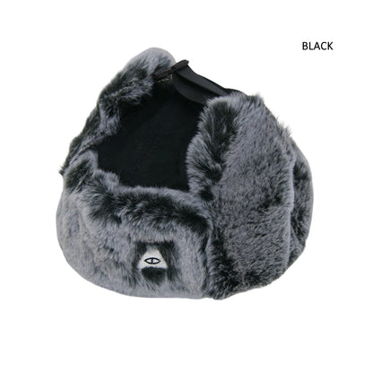 POLeR　ポーラー　MILITARY FUR VISOR CAP　秋冬　アウトドア