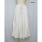 チャイハネ アミナコレクション レリーアスカート　フレアスカート　レース　春夏