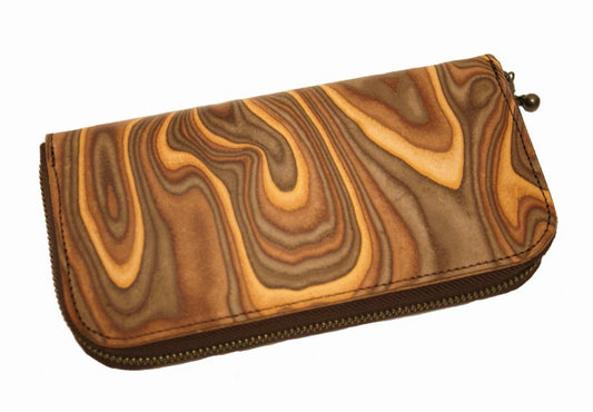 GO WEST×MAGNET Long wallet