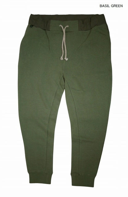 GOHEMP　ゴーヘンプ WITH PK PANTS スウェットパンツ BASIL GREEN　メンズM　メンズL 　キャンプ　アウトドア