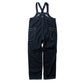 GOHEMP ゴーヘンプ TUBE VENDOR ALL PANTS／12ozH/C DENIM オーバーオール　レディース　サイズ２６