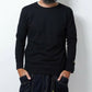 GOHEMP ゴーヘンプ BASIC LONG SLEEVE TEE　ベーシックロングスリーブTシャツ　メンズ長袖Tシャツ　インナー　秋冬