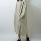 GOHEMP ゴーヘンプ AURORA OP　ワンピース　春夏　シンプル　ストライプ　NAVY