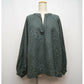 GOHEMP ゴーヘンプ AURORA SHIRTS レディースシャツ　秋冬