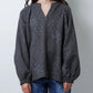 GOHEMP ゴーヘンプ AURORA SHIRTS レディースシャツ　秋冬