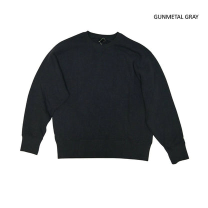 GOHEMP ゴーヘンプ HEMP CREW SWEAT　メンズ　秋冬　スウェット