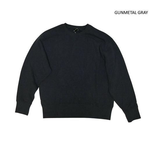 GOHEMP ゴーヘンプ HEMP CREW SWEAT　メンズ　秋冬　スウェット