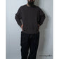 GOHEMP ゴーヘンプ HEMP CREW SWEAT　メンズ　秋冬　スウェット