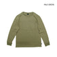 GOHEMP　ゴーヘンプ メンズベーシックロングスリーブTシャツ LOW POCKET TEE　メンズ長袖 春夏