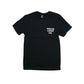 POLeR　FOLIAGE TEE メンズ　レディース　Sサイズ　Mサイズ　Tシャツ　春夏 ブラック　きのこ